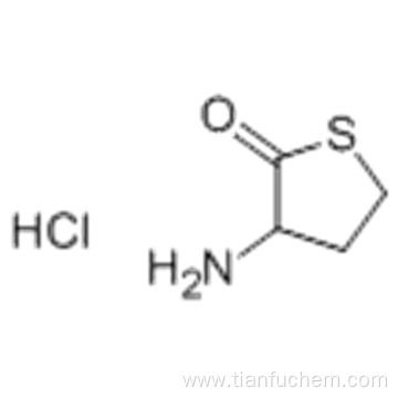 2(3H)-Thiophenone,3-aminodihydro-, hydrochloride (1:1) CAS 6038-19-3